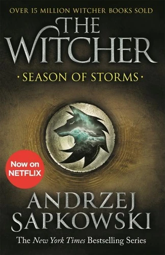 Andrzej Sapkowski: Season of Storms (2020)