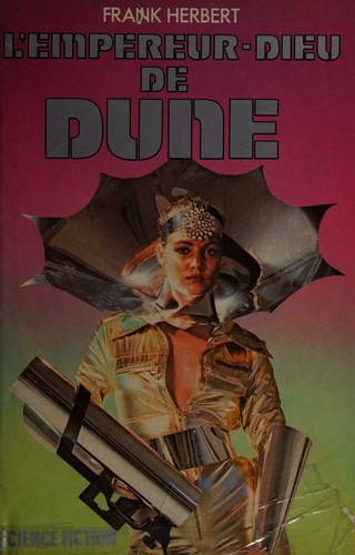 Frank Herbert, John Schoenherr: L'empereur-dieu de Dune (Hardcover, French language, 1984, France Loisirs)