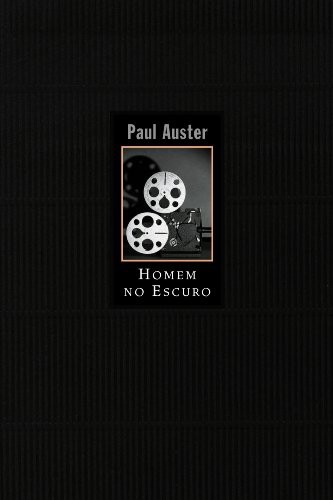 invalid author: Homem No Escuro (Paperback, Portuguese language, 2008, Companhia das Letras)