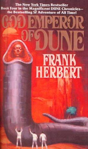 God Emperor of Dune (Dune Chronicles, Book 4) (Hardcover, Tandem Library)